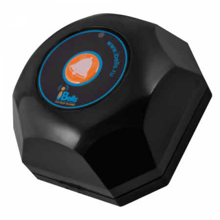 Купить Ibells 301 - кнопка вызова персонала черная в Белогорске Купить Ibells 301 - кнопка вызова персонала черная в Белогорске