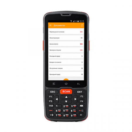 Купить Терминал сбора данных АТОЛ Smart.Slim Plus в Белогорске Купить Терминал сбора данных АТОЛ Smart.Slim Plus в Белогорске