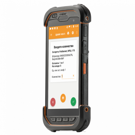 Купить Терминал сбора данных АТОЛ Smart.Touch в Белогорске Купить Терминал сбора данных АТОЛ Smart.Touch в Белогорске